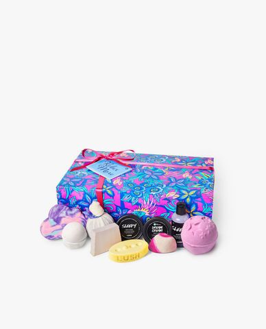  LUSH - Bộ quà tặng Relax More 