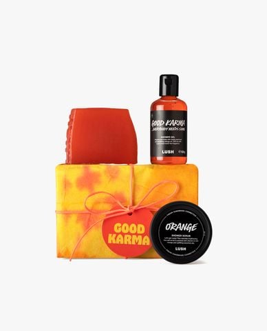  LUSH - Bộ quà tặng Good Karma 