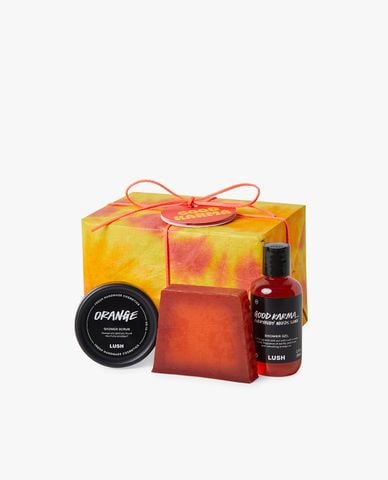  LUSH - Bộ quà tặng Good Karma 