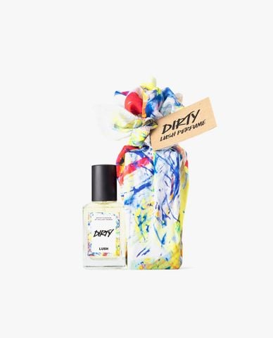  LUSH - Bộ quà tặng nước hoa Dirty 