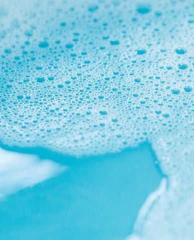  LUSH - Viên tạo bọt Blue Skies And Fluffy White Clouds 