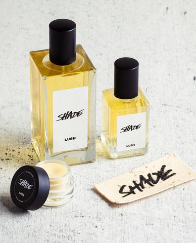  LUSH - Nước hoa khô Shade 
