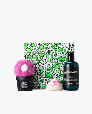  LUSH - Bộ quà tặng Kitchen 