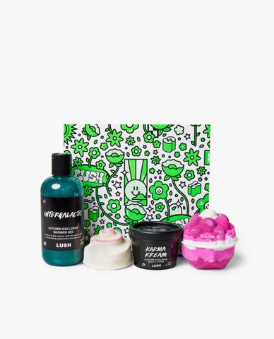  LUSH - Bộ quà tặng Kitchen 
