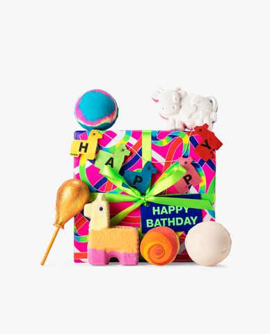  LUSH - Bộ quà tặng Happy Bathday 