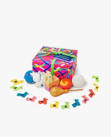 LUSH - Bộ quà tặng Happy Bathday 