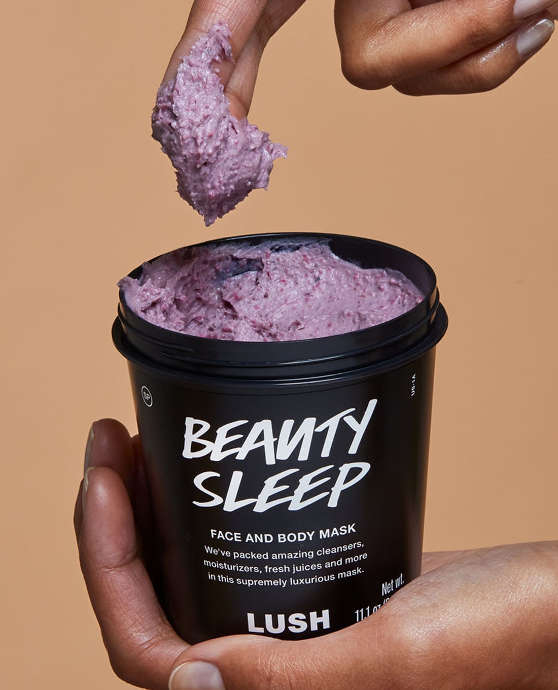 LUSH - Mặt nạ Beauty Sleep