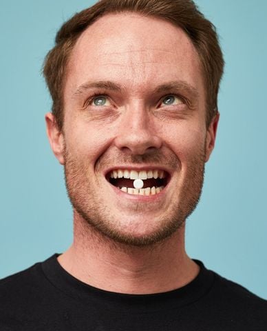  LUSH - Viên đánh răng Dirty 