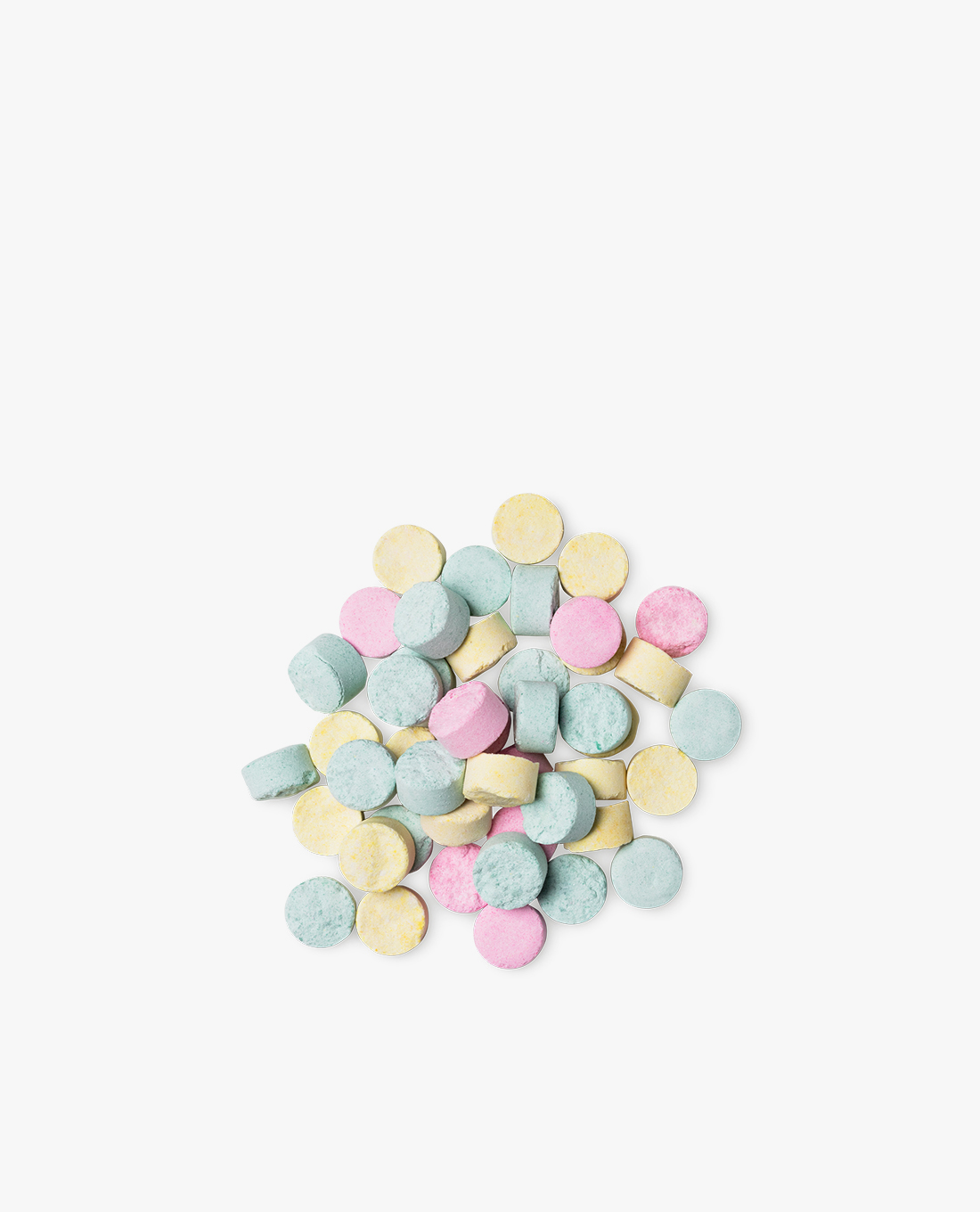 LUSH - Viên đánh răng Refresher