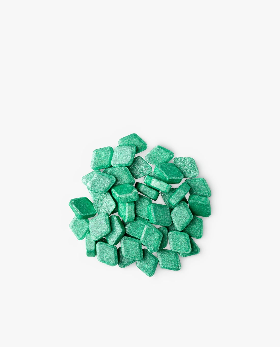 LUSH - Viên súc miệng Creme De Menthe