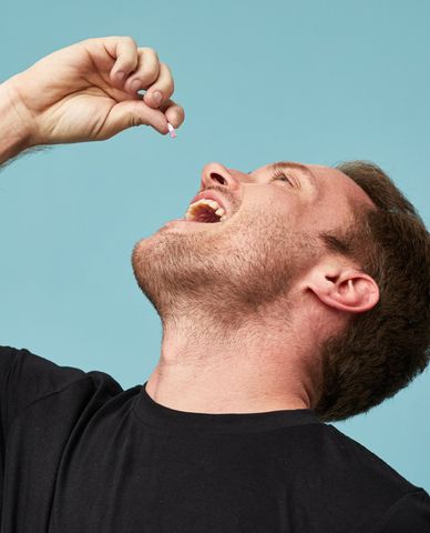  LUSH - Viên súc miệng Zing 