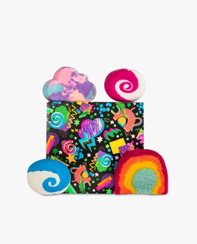  LUSH - Bộ quà tặng Let'S Get Ready To Crumble 