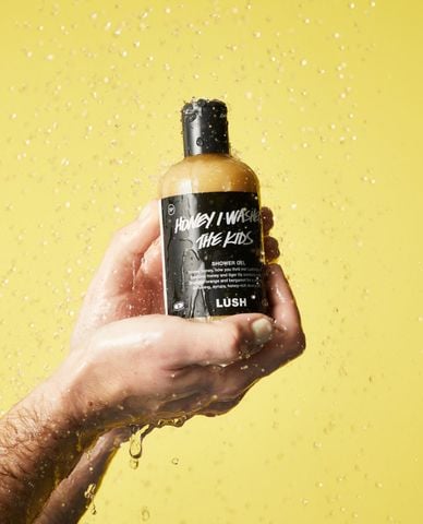  LUSH - Sữa tắm Honey I Washed The Kids 