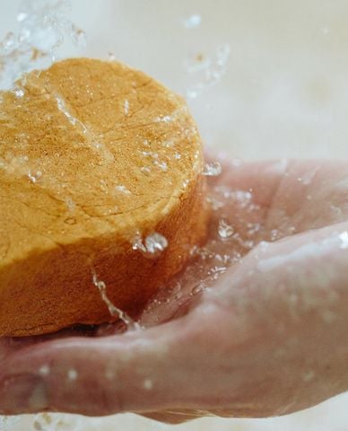  LUSH - Viên tạo bọt Sunnyside 