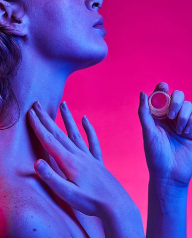  LUSH - Nước hoa khô Rose Jam 