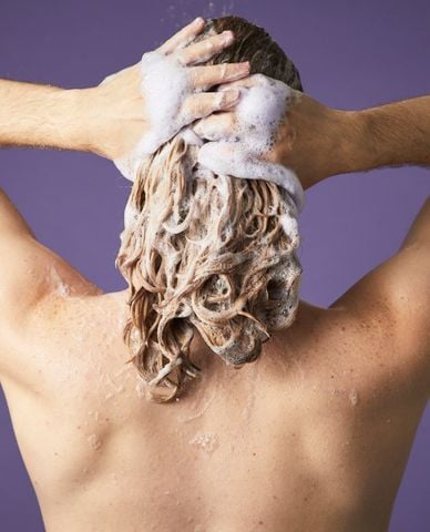  LUSH - Dầu gội Daddy-O 