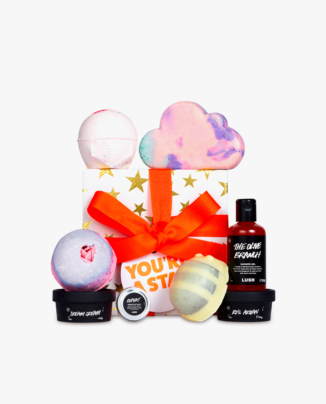 LUSH - Bộ quà tặng You're A Star