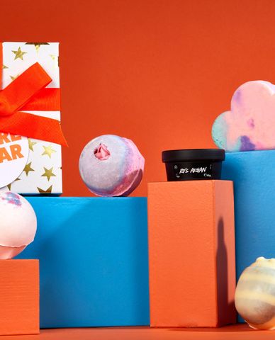  LUSH - Bộ quà tặng You're A Star 