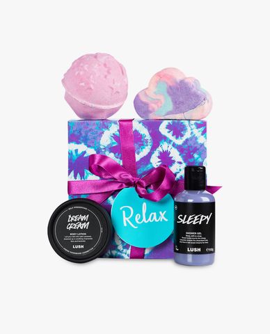  LUSH - Bộ quà tặng Relax 