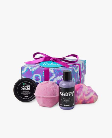  LUSH - Bộ quà tặng Relax 