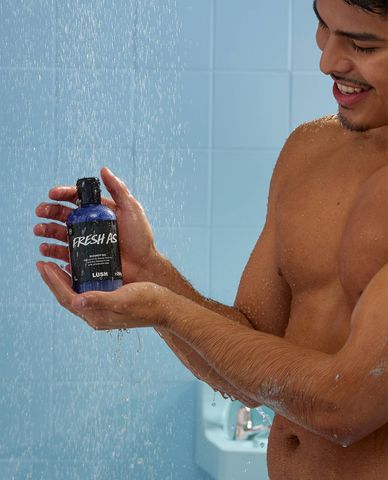 LUSH - Sữa tắm Fresh As 