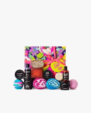  LUSH - Bộ quà tặng Lush Life 