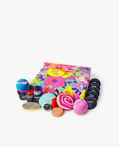  LUSH - Bộ quà tặng Lush Life 