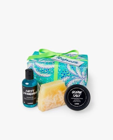  LUSH - Bộ quà tặng Refresh 