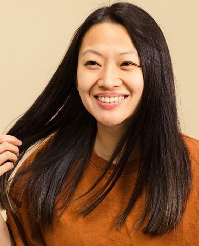  LUSH - Thuốc nhuộm tóc Brun Henna 