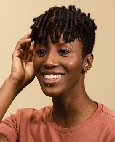  LUSH - Thuốc nhuộm tóc Marron Henna 