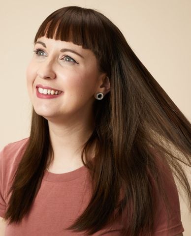  LUSH - Thuốc nhuộm tóc Noir Henna 