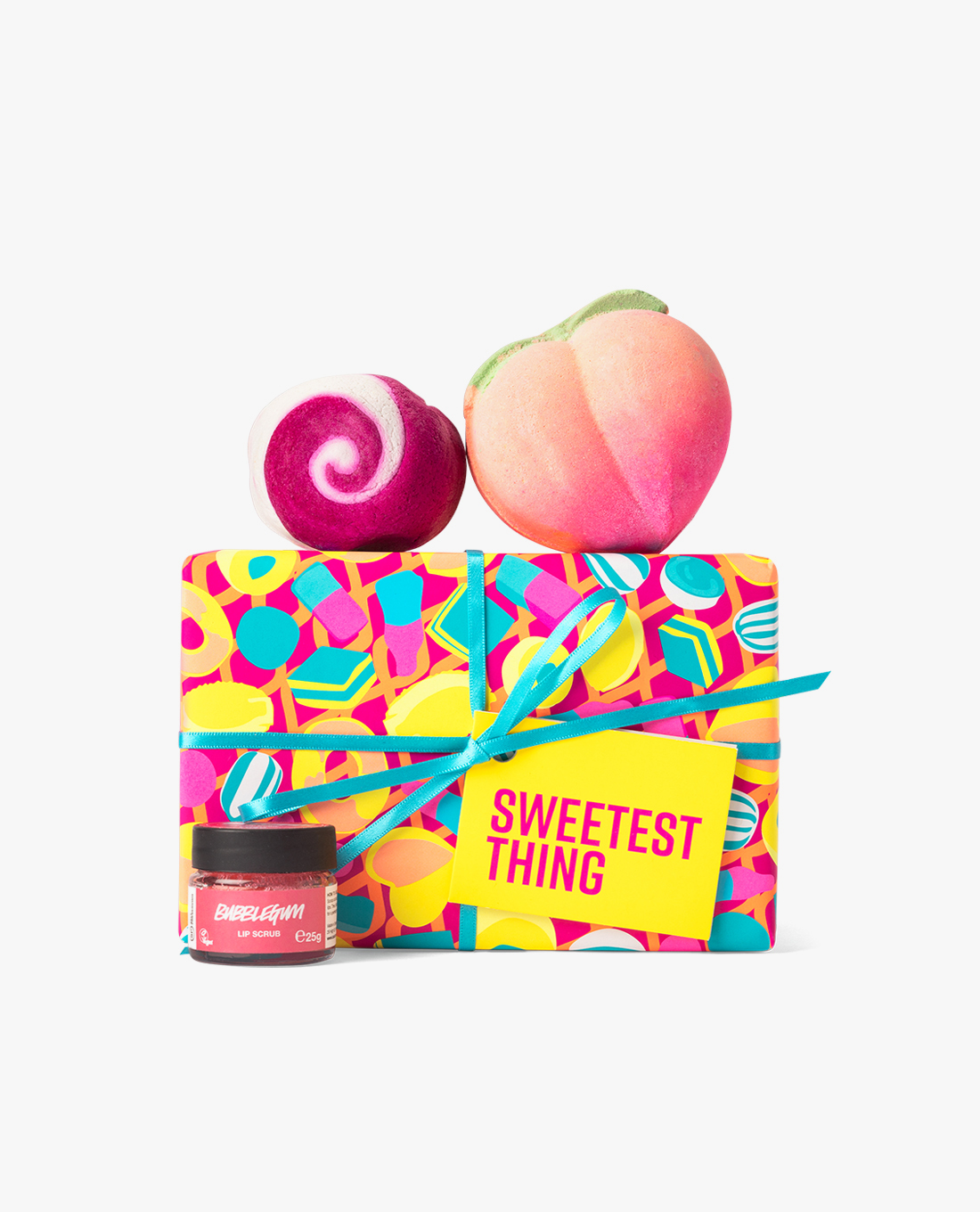 LUSH - Bộ quà tặng Sweetest Thing