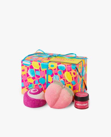  LUSH - Bộ quà tặng Sweetest Thing 