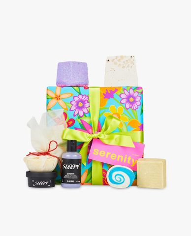  LUSH - Bộ quà tặng Serenity 