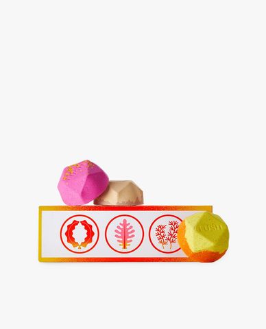  LUSH - Bộ quà tặng Ippuku Dan 