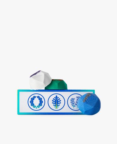  LUSH - Bộ quà tặng Ippuku Ryo 