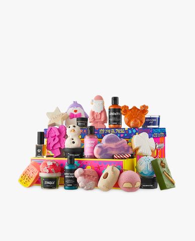  LUSH - Bộ quà tặng Lush Advent Calendar 