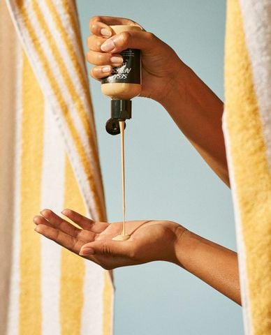  LUSH - Kem dưỡng thể Sesame Aftersun 