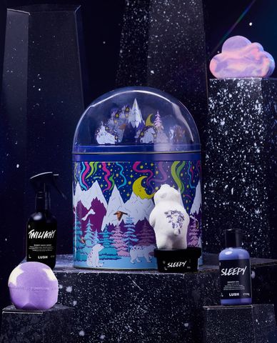  LUSH - Bộ quà tặng Dreamland 