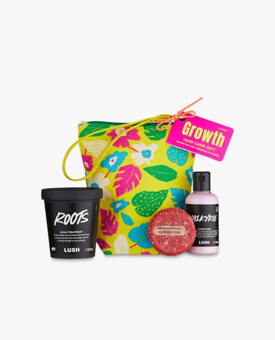  LUSH - Bộ quà tặng chăm sóc tóc Growth 