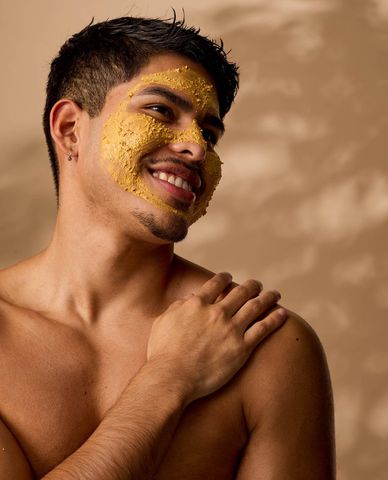  LUSH - Mặt nạ tươi Turmeric 