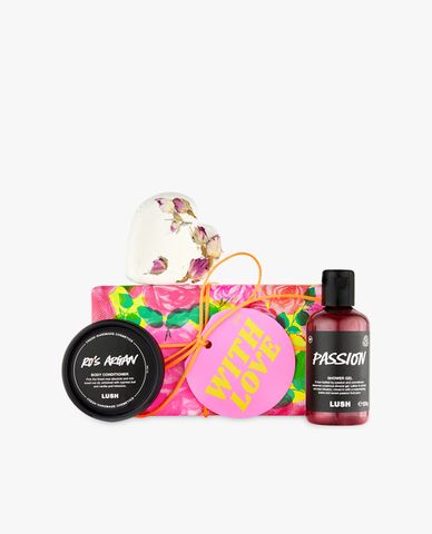  LUSH - Bộ Quà Tặng With Love 