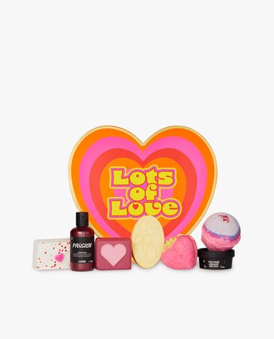  LUSH - Bộ Quà Tặng Lots Of Love 