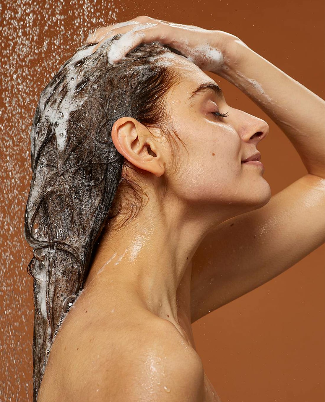 LUSH - Dầu gội Squeak