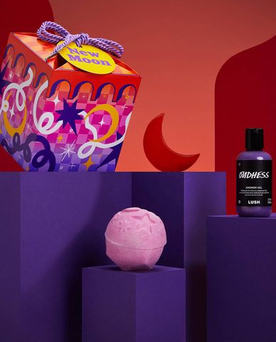  LUSH - Bộ Quà Tặng New Moon 