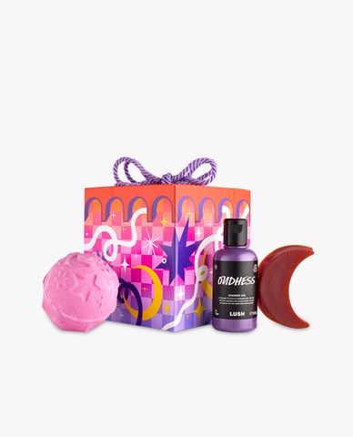  LUSH - Bộ Quà Tặng New Moon 