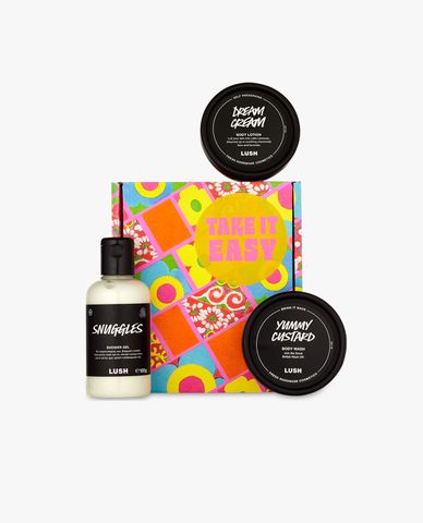  LUSH - Bộ Quà Tặng Take It Easy 