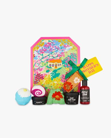 LUSH - Bộ Quà Tặng Happy Mother's Day 