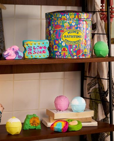  LUSH - Bộ Quà Tặng Mum's Bathtime Favourites 