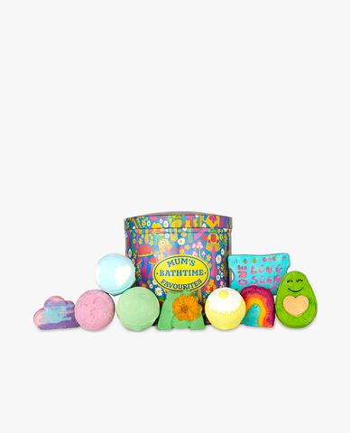  LUSH - Bộ Quà Tặng Mum's Bathtime Favourites 